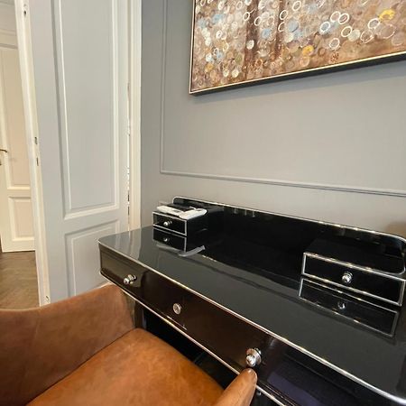 Szip Tatra Gold - Downtown Apartment Budapest Bagian luar foto