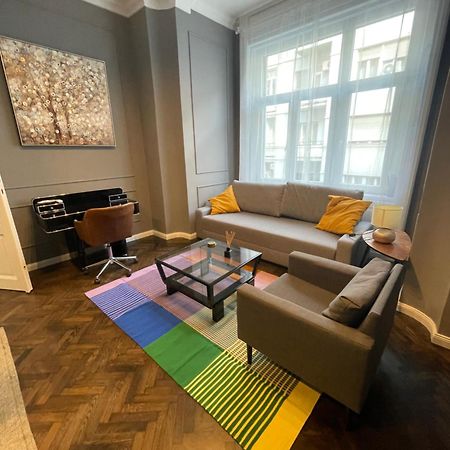 Szip Tatra Gold - Downtown Apartment Budapest Bagian luar foto
