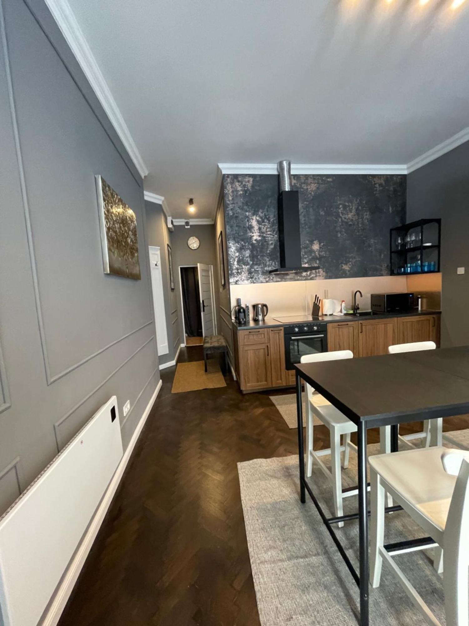 Szip Tatra Gold - Downtown Apartment Budapest Bagian luar foto