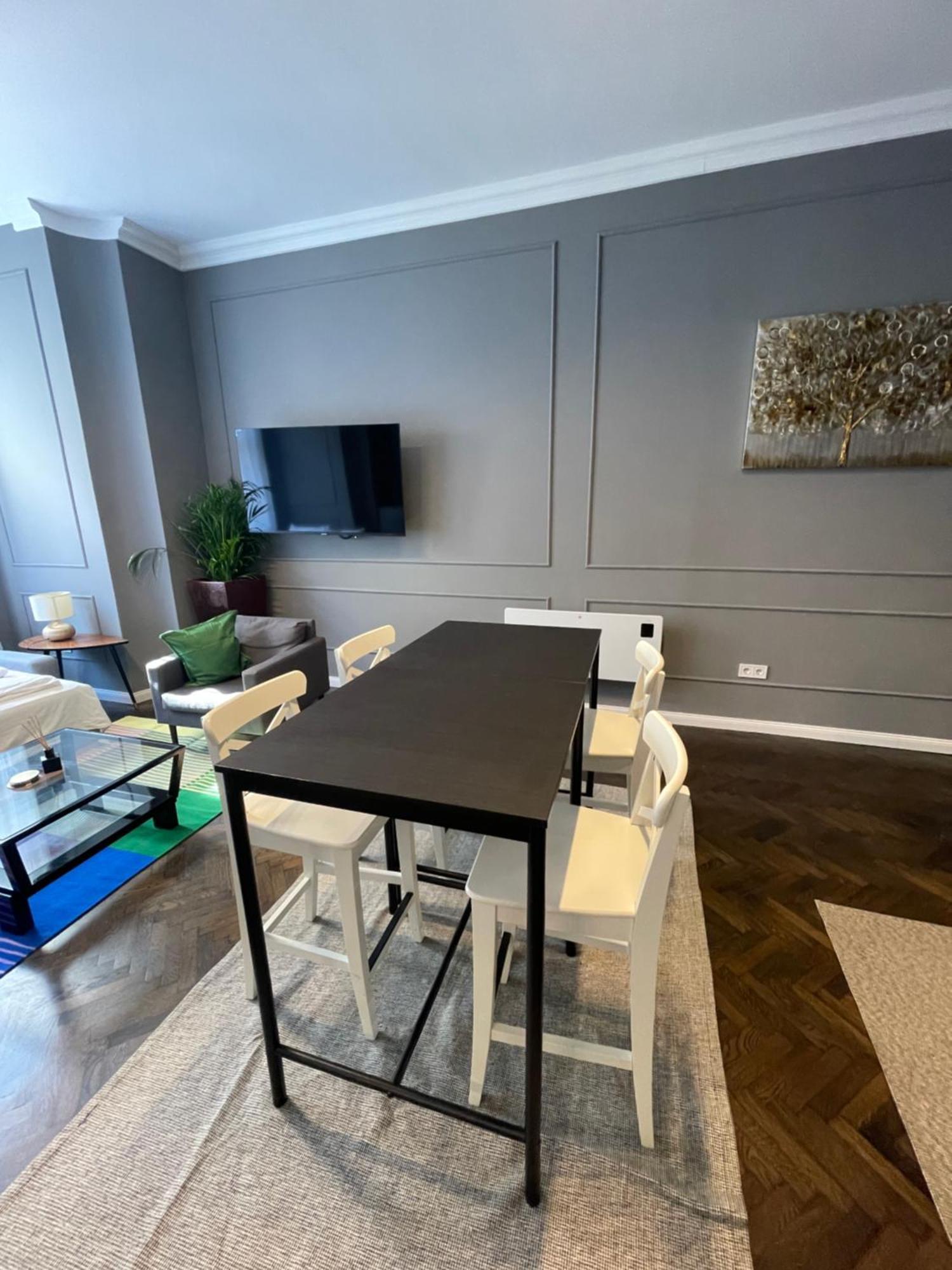 Szip Tatra Gold - Downtown Apartment Budapest Bagian luar foto