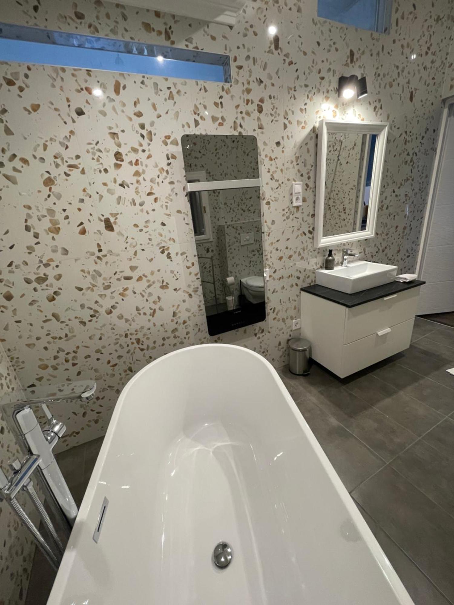 Szip Tatra Gold - Downtown Apartment Budapest Bagian luar foto