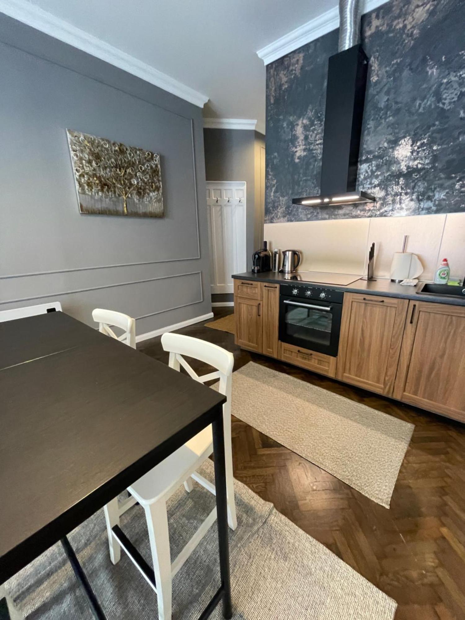 Szip Tatra Gold - Downtown Apartment Budapest Bagian luar foto